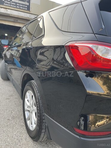 Chevrolet Equinox 2019, 103,000 km - 1.5 l - Sumqayıt