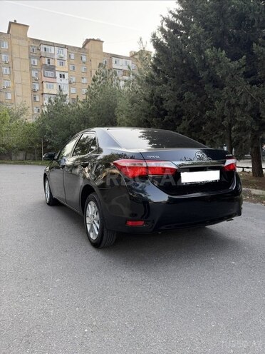 Toyota Corolla 2013, 181,200 km - 1.6 l - Bakı
