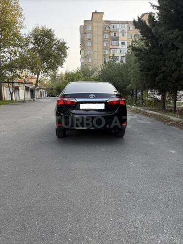 Toyota Corolla 2013, 181,200 km - 1.6 l - Bakı