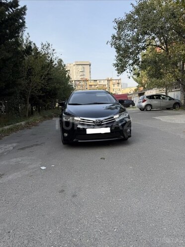 Toyota Corolla 2013, 181,200 km - 1.6 l - Bakı