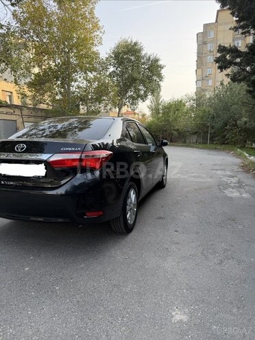 Toyota Corolla 2013, 181,200 km - 1.6 l - Bakı