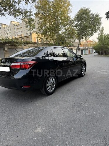 Toyota Corolla 2013, 181,200 km - 1.6 l - Bakı