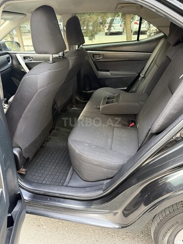 Toyota Corolla 2013, 181,200 km - 1.6 l - Bakı
