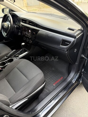 Toyota Corolla 2013, 181,200 km - 1.6 l - Bakı