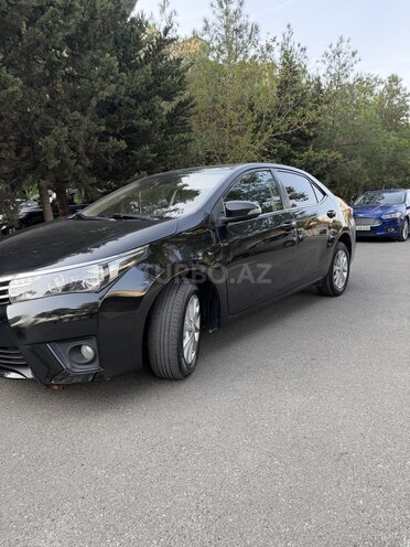 Toyota Corolla 2013, 181,200 km - 1.6 l - Bakı