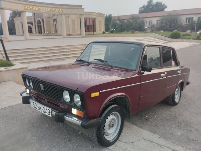 LADA (VAZ) 2106 1985, 466,494 km - 1.3 l - Salyan