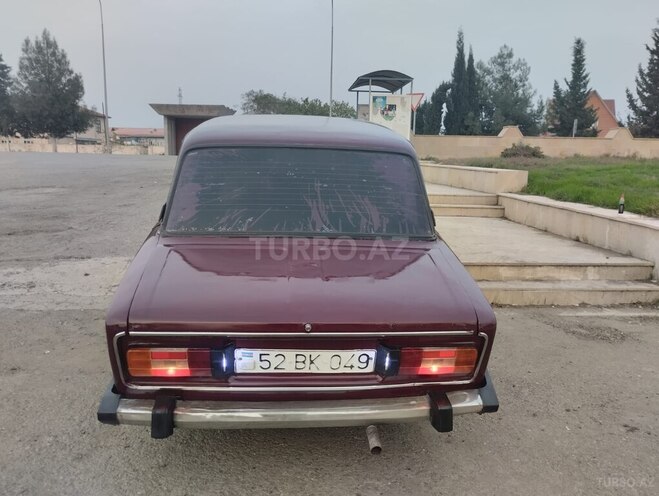 LADA (VAZ) 2106 1985, 466,494 km - 1.3 l - Salyan