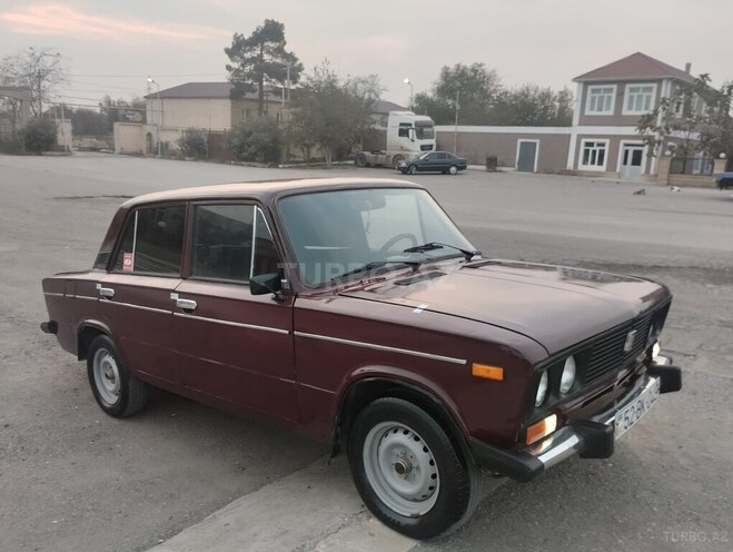 LADA (VAZ) 2106 1985, 466,494 km - 1.3 l - Salyan