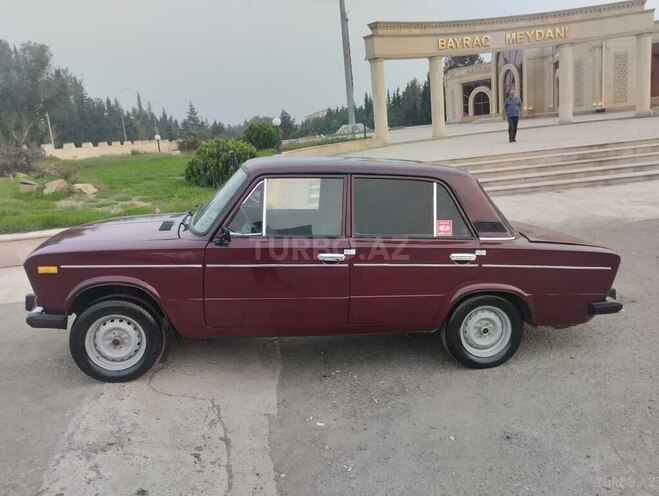 LADA (VAZ) 2106 1985, 466,494 km - 1.3 l - Salyan