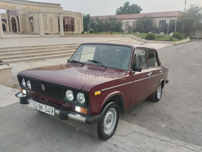 LADA (VAZ) 2106 1985, 466,494 km - 1.3 l - Salyan