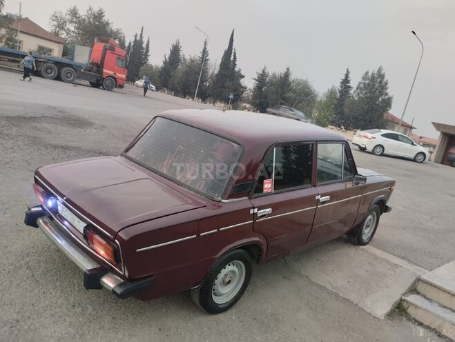 LADA (VAZ) 2106 1985, 466,494 km - 1.3 l - Salyan