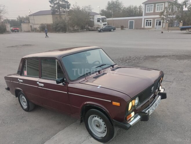 LADA (VAZ) 2106 1985, 466,494 km - 1.3 l - Salyan