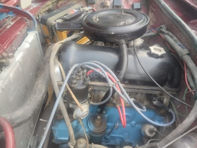 LADA (VAZ) 2106 1985, 466,494 km - 1.3 l - Salyan