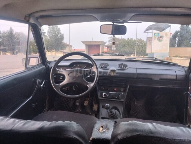 LADA (VAZ) 2106 1985, 466,494 km - 1.3 l - Salyan