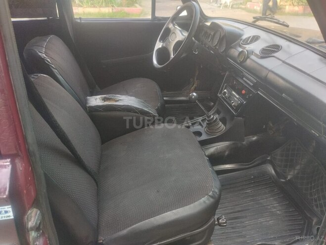 LADA (VAZ) 2106 1985, 466,494 km - 1.3 l - Salyan