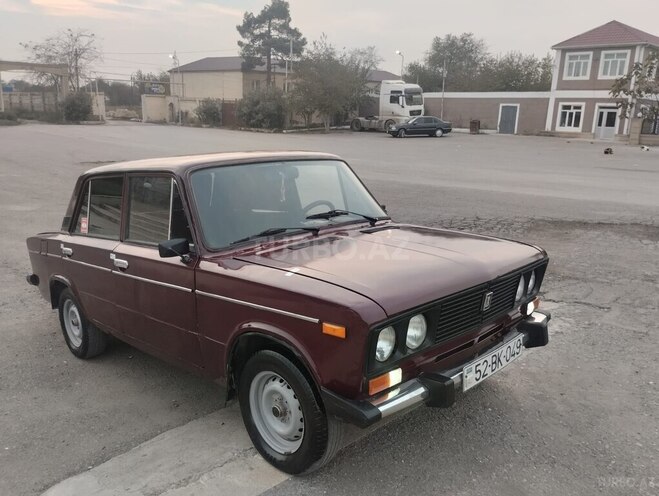 LADA (VAZ) 2106 1985, 466,494 km - 1.3 l - Salyan