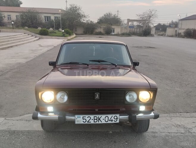 LADA (VAZ) 2106 1985, 466,494 km - 1.3 l - Salyan