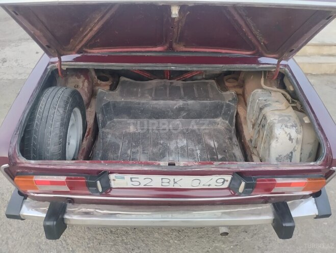 LADA (VAZ) 2106 1985, 466,494 km - 1.3 l - Salyan