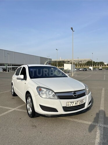Opel Astra 2008, 285,000 km - 1.3 l - Bakı