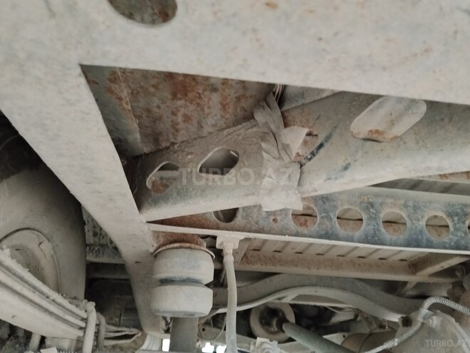 UAZ 31514 1998, 76,000 km - 2.5 l - Quba