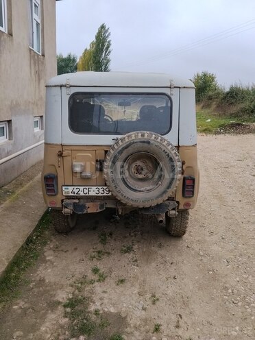 UAZ 31514 1998, 76,000 km - 2.5 l - Quba