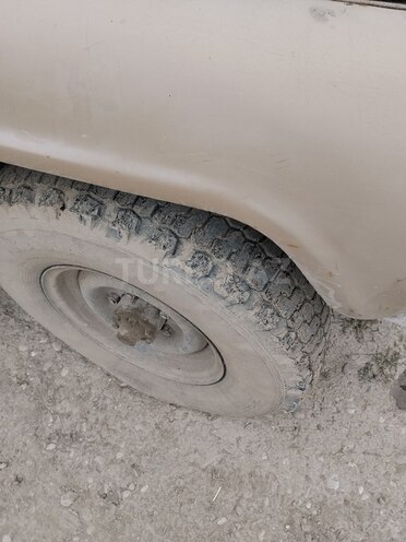 UAZ 31514 1998, 76,000 km - 2.5 l - Quba