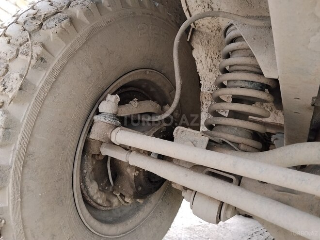 UAZ 31514 1998, 76,000 km - 2.5 l - Quba