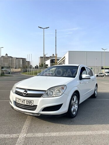 Opel Astra 2008, 285,000 km - 1.3 l - Bakı
