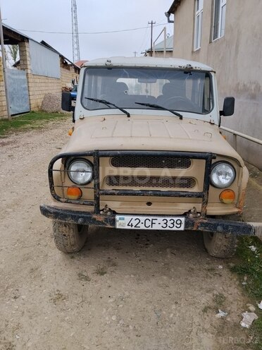 UAZ 31514 1998, 76,000 km - 2.5 l - Quba