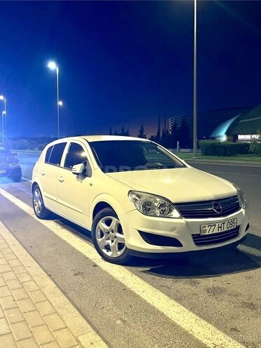 Opel Astra 2008, 285,000 km - 1.3 l - Bakı