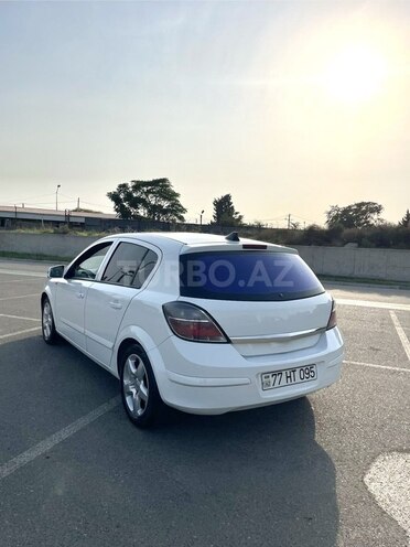 Opel Astra 2008, 285,000 km - 1.3 l - Bakı