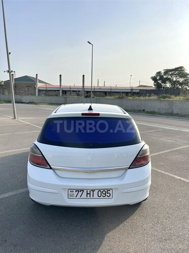 Opel Astra 2008, 285,000 km - 1.3 l - Bakı