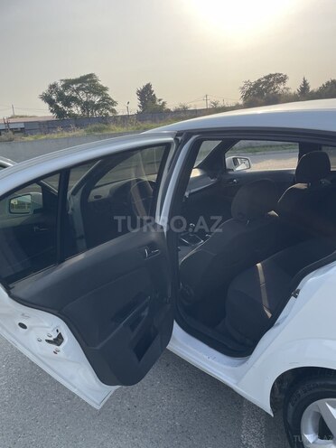 Opel Astra 2008, 285,000 km - 1.3 l - Bakı