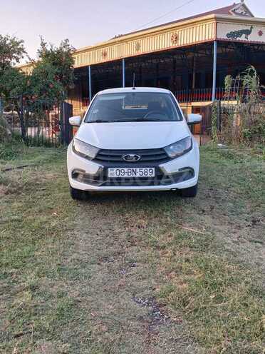LADA (VAZ) Granta 2018, 149,000 km - 1.6 l - Sabirabad