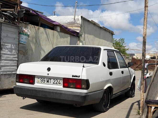Tofas Sahin 2006, 120,000 km - 1.6 l - Bakı