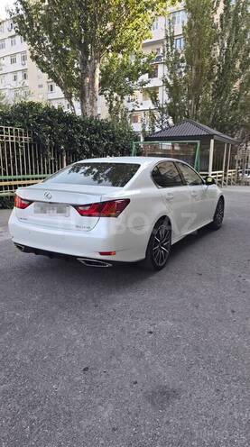 Lexus GS 350 2012, 205,000 km - 3.5 l - Bakı