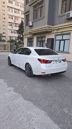 Lexus GS 350 2012, 205,000 km - 3.5 l - Bakı