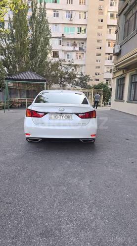 Lexus GS 350 2012, 205,000 km - 3.5 l - Bakı