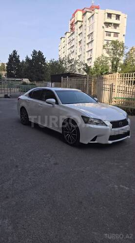 Lexus GS 350 2012, 205,000 km - 3.5 l - Bakı