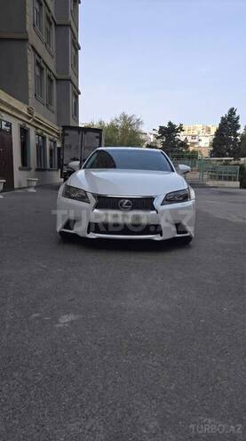 Lexus GS 350 2012, 205,000 km - 3.5 l - Bakı