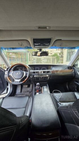 Lexus GS 350 2012, 205,000 km - 3.5 l - Bakı