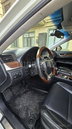 Lexus GS 350 2012, 205,000 km - 3.5 l - Bakı