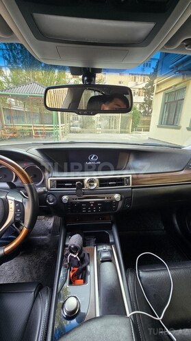 Lexus GS 350 2012, 205,000 km - 3.5 l - Bakı