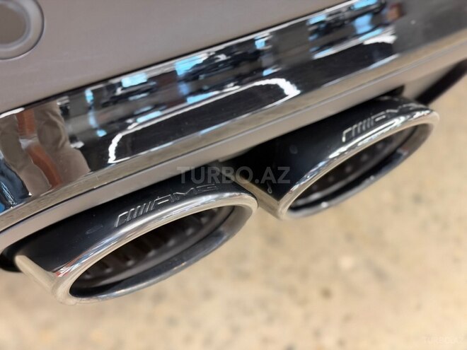 Mercedes GLE 53 AMG 4MATIC Coupe 2024, 5,000 km - 3.0 l - Bakı