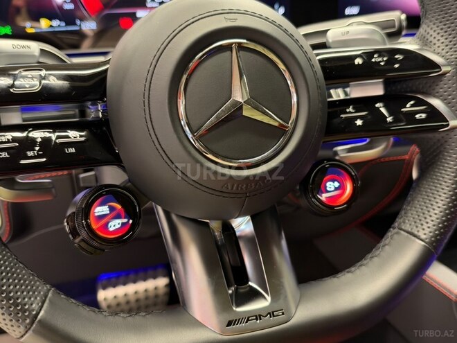 Mercedes GLE 53 AMG 4MATIC Coupe 2024, 5,000 km - 3.0 l - Bakı