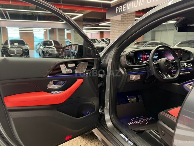 Mercedes GLE 53 AMG 4MATIC Coupe 2024, 5,000 km - 3.0 l - Bakı