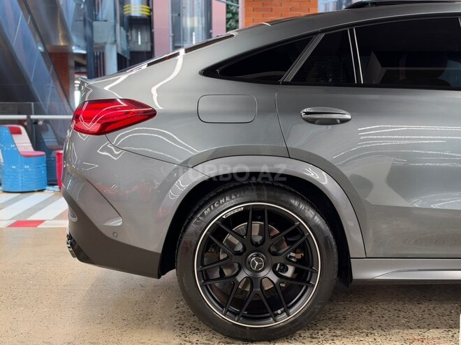 Mercedes GLE 53 AMG 4MATIC Coupe 2024, 5,000 km - 3.0 l - Bakı