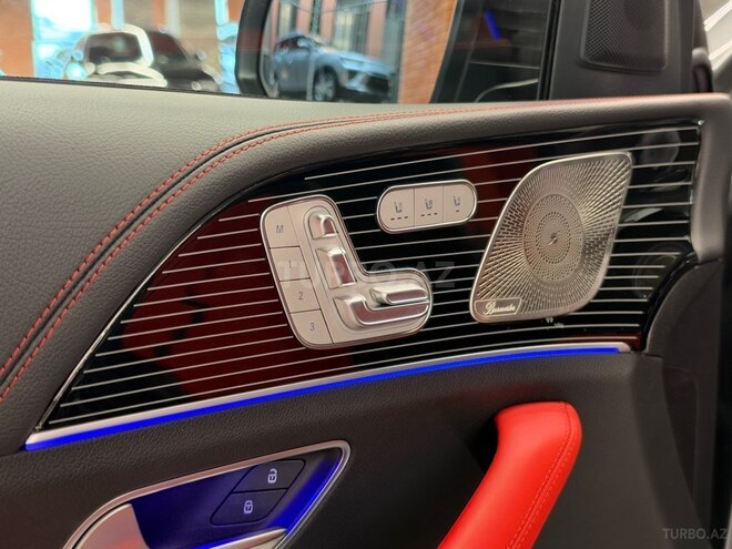 Mercedes GLE 53 AMG 4MATIC Coupe 2024, 5,000 km - 3.0 l - Bakı