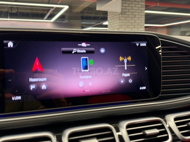 Mercedes GLE 53 AMG 4MATIC Coupe 2024, 5,000 km - 3.0 l - Bakı