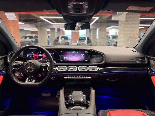 Mercedes GLE 53 AMG 4MATIC Coupe 2024, 5,000 km - 3.0 l - Bakı